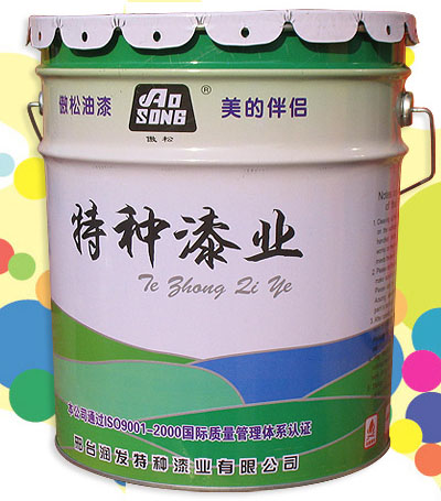 高氯化聚乙烯防腐漆